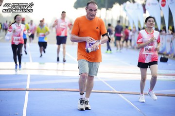 BINH DUONG NEW CITY HALF MARATHON 2024 - Ảnh #1762735