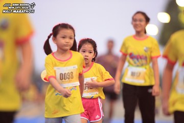BINH DUONG NEW CITY HALF MARATHON 2024 - Ảnh #1724425
