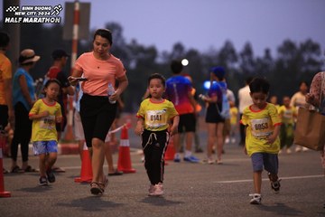 BINH DUONG NEW CITY HALF MARATHON 2024 - Ảnh #1728403