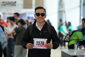 BINH DUONG NEW CITY HALF MARATHON 2024 - Ảnh #1724157