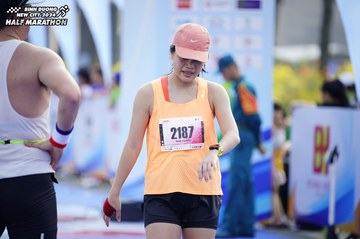 BINH DUONG NEW CITY HALF MARATHON 2024 - Ảnh #1760331