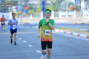 BINH DUONG NEW CITY HALF MARATHON 2024 - Ảnh #1768881