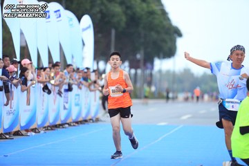 BINH DUONG NEW CITY HALF MARATHON 2024 - Ảnh #1727470