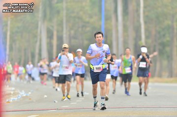 BINH DUONG NEW CITY HALF MARATHON 2024 - Ảnh #1755343