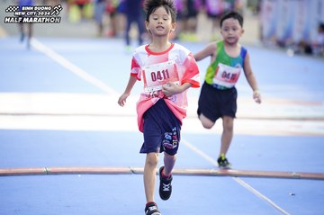 BINH DUONG NEW CITY HALF MARATHON 2024 - Ảnh #1769227
