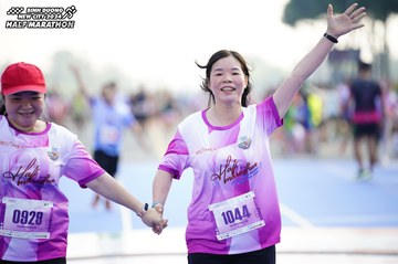 BINH DUONG NEW CITY HALF MARATHON 2024 - Ảnh #1759899