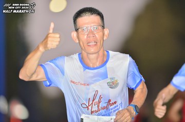 BINH DUONG NEW CITY HALF MARATHON 2024 - Ảnh #1756625