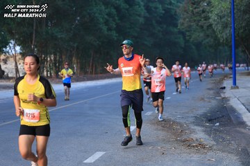 BINH DUONG NEW CITY HALF MARATHON 2024 - Ảnh #1750264