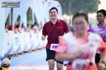 BINH DUONG NEW CITY HALF MARATHON 2024 - Ảnh #1763739