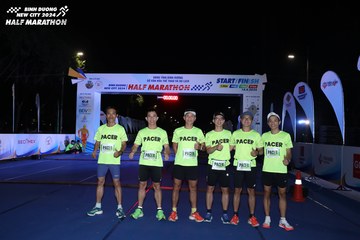 BINH DUONG NEW CITY HALF MARATHON 2024 - Ảnh #1737683