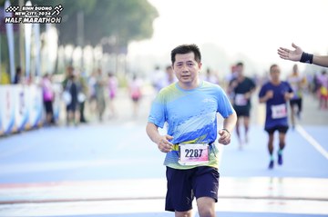 BINH DUONG NEW CITY HALF MARATHON 2024 - Ảnh #1761010