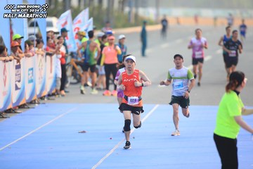 BINH DUONG NEW CITY HALF MARATHON 2024 - Ảnh #1739693