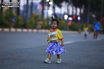 BINH DUONG NEW CITY HALF MARATHON 2024 - Ảnh #1727868