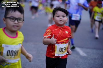 BINH DUONG NEW CITY HALF MARATHON 2024 - Ảnh #1724806