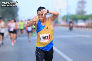 BINH DUONG NEW CITY HALF MARATHON 2024 - Ảnh #1769480