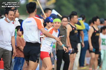 BINH DUONG NEW CITY HALF MARATHON 2024 - Ảnh #1736740