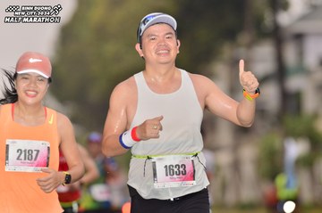 BINH DUONG NEW CITY HALF MARATHON 2024 - Ảnh #1741274