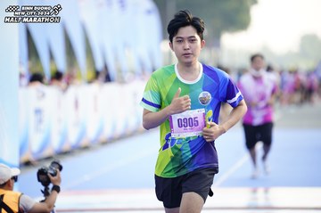 BINH DUONG NEW CITY HALF MARATHON 2024 - Ảnh #1769309