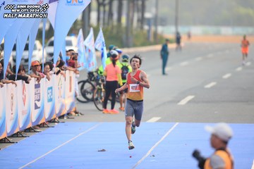 BINH DUONG NEW CITY HALF MARATHON 2024 - Ảnh #1739180