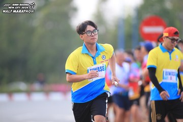 BINH DUONG NEW CITY HALF MARATHON 2024 - Ảnh #1736973