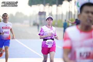 BINH DUONG NEW CITY HALF MARATHON 2024 - Ảnh #1756696