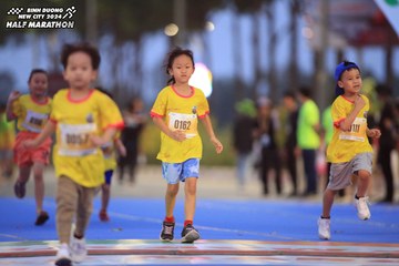 BINH DUONG NEW CITY HALF MARATHON 2024 - Ảnh #1724271