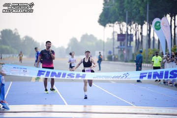 BINH DUONG NEW CITY HALF MARATHON 2024 - Ảnh #1771816