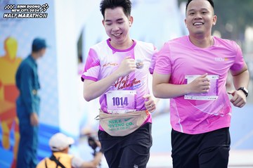 BINH DUONG NEW CITY HALF MARATHON 2024 - Ảnh #1759402