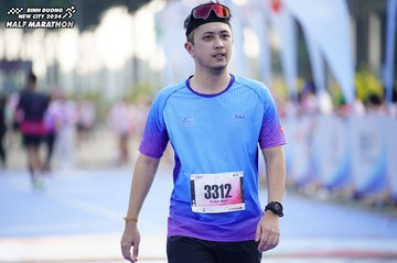 BINH DUONG NEW CITY HALF MARATHON 2024 - Ảnh #1759915
