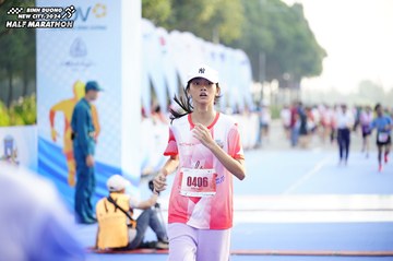 BINH DUONG NEW CITY HALF MARATHON 2024 - Ảnh #1765008