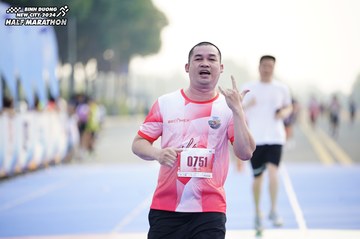 BINH DUONG NEW CITY HALF MARATHON 2024 - Ảnh #1760083