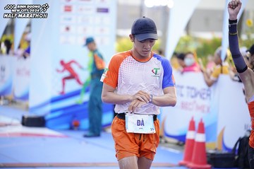 BINH DUONG NEW CITY HALF MARATHON 2024 - Ảnh #1757627