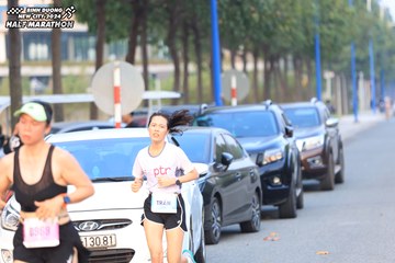 BINH DUONG NEW CITY HALF MARATHON 2024 - Ảnh #1739507
