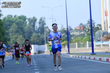 BINH DUONG NEW CITY HALF MARATHON 2024 - Ảnh #1766051