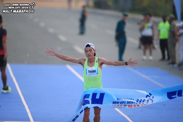 BINH DUONG NEW CITY HALF MARATHON 2024 - Ảnh #1738621