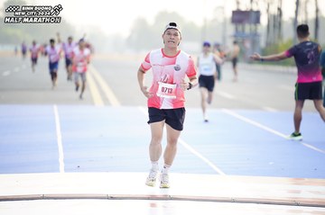 BINH DUONG NEW CITY HALF MARATHON 2024 - Ảnh #1757163