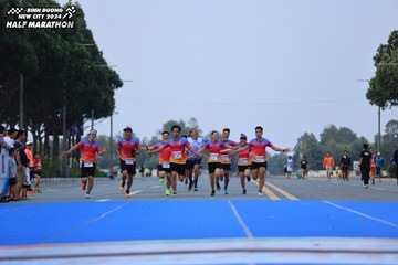 BINH DUONG NEW CITY HALF MARATHON 2024 - Ảnh #1737221