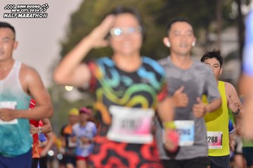 BINH DUONG NEW CITY HALF MARATHON 2024 - Ảnh #1741189
