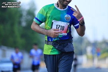 BINH DUONG NEW CITY HALF MARATHON 2024 - Ảnh #1766518