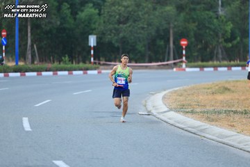 BINH DUONG NEW CITY HALF MARATHON 2024 - Ảnh #1734987