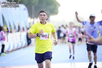 BINH DUONG NEW CITY HALF MARATHON 2024 - Ảnh #1759662