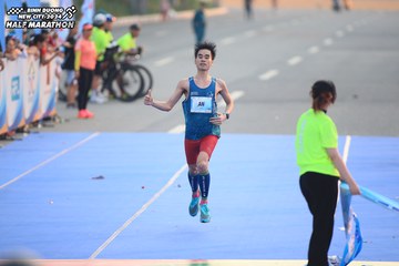 BINH DUONG NEW CITY HALF MARATHON 2024 - Ảnh #1739076