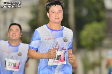 BINH DUONG NEW CITY HALF MARATHON 2024 - Ảnh #1741434