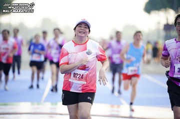 BINH DUONG NEW CITY HALF MARATHON 2024 - Ảnh #1763259