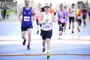 BINH DUONG NEW CITY HALF MARATHON 2024 - Ảnh #1759078