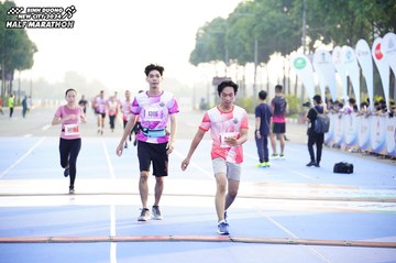 BINH DUONG NEW CITY HALF MARATHON 2024 - Ảnh #1758754