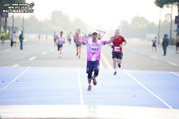 BINH DUONG NEW CITY HALF MARATHON 2024 - Ảnh #1757287