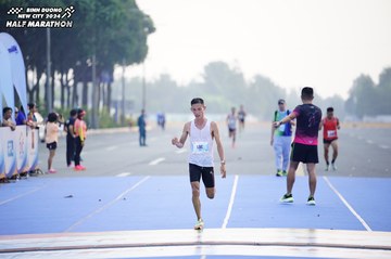 BINH DUONG NEW CITY HALF MARATHON 2024 - Ảnh #1772714