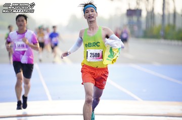 BINH DUONG NEW CITY HALF MARATHON 2024 - Ảnh #1756934