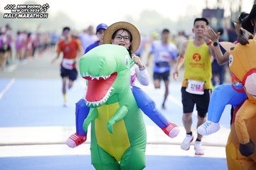 BINH DUONG NEW CITY HALF MARATHON 2024 - Ảnh #1768788